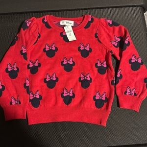 Disney Baby Gap Sweater